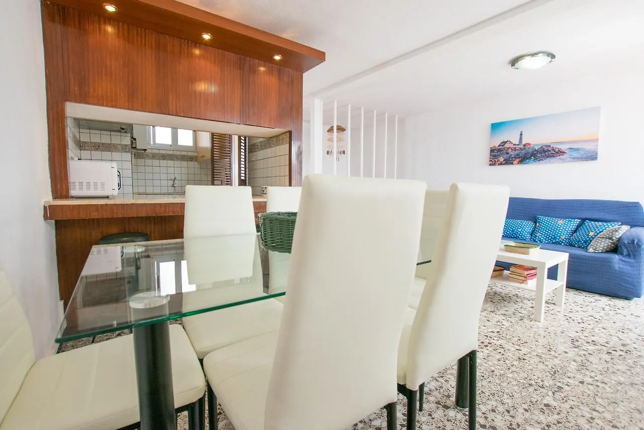 Duplex Familiar Turisur Apartament Candelaria