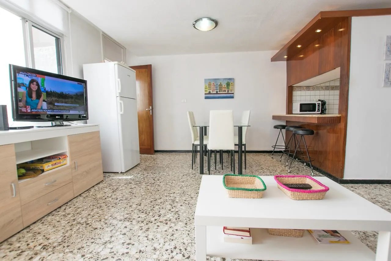 Ferienwohnung Duplex Familiar Turisur Candelaria 0*,  Spanien