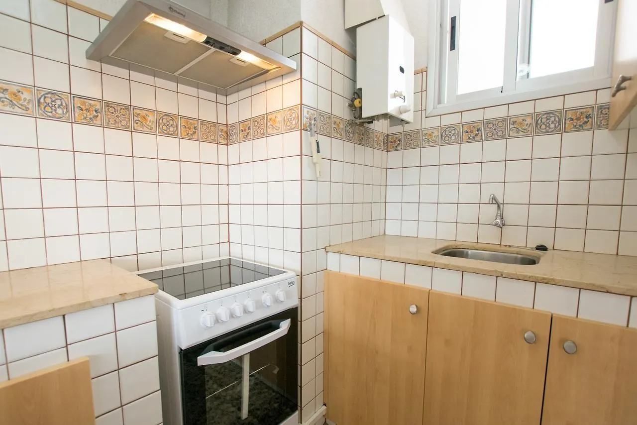 Ferienwohnung Duplex Familiar Turisur Candelaria 0*,  Spanien