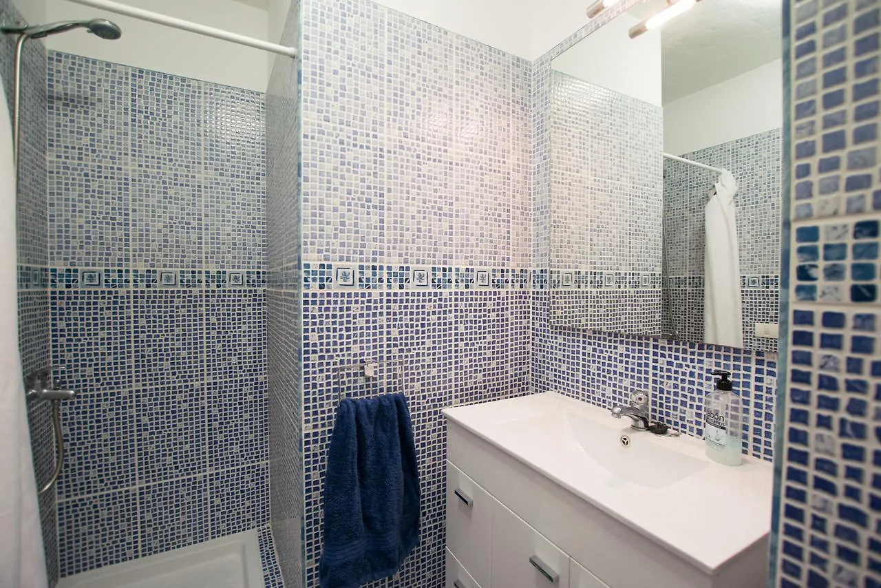 Apartment Ferienwohnung Duplex Familiar Turisur Candelaria Spanien