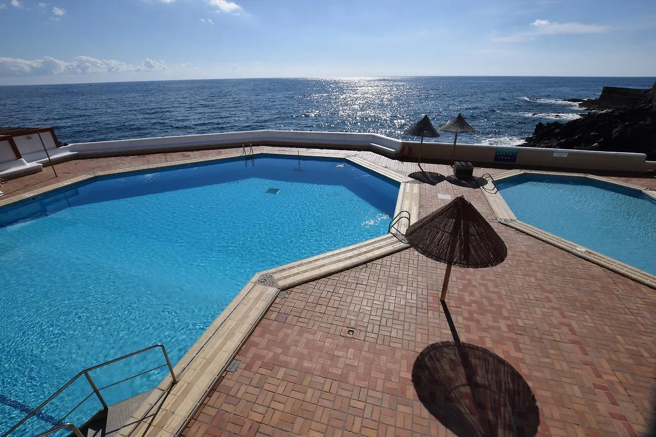 Apartment Ferienwohnung Duplex Familiar Turisur Candelaria Spanien